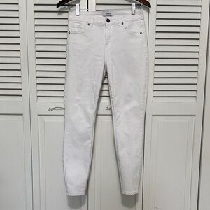 Pistola White Skinny Jeans for Women